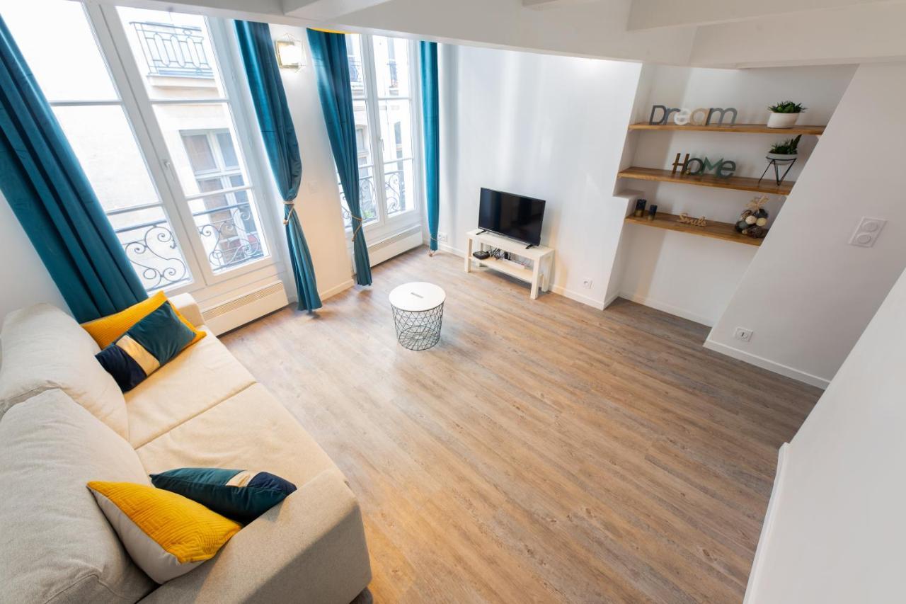 Loft Latin Διαμέρισμα Παρίσι Εξωτερικό φωτογραφία