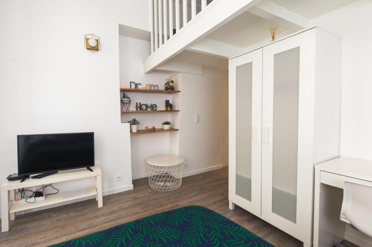 Loft Latin Διαμέρισμα Παρίσι Εξωτερικό φωτογραφία