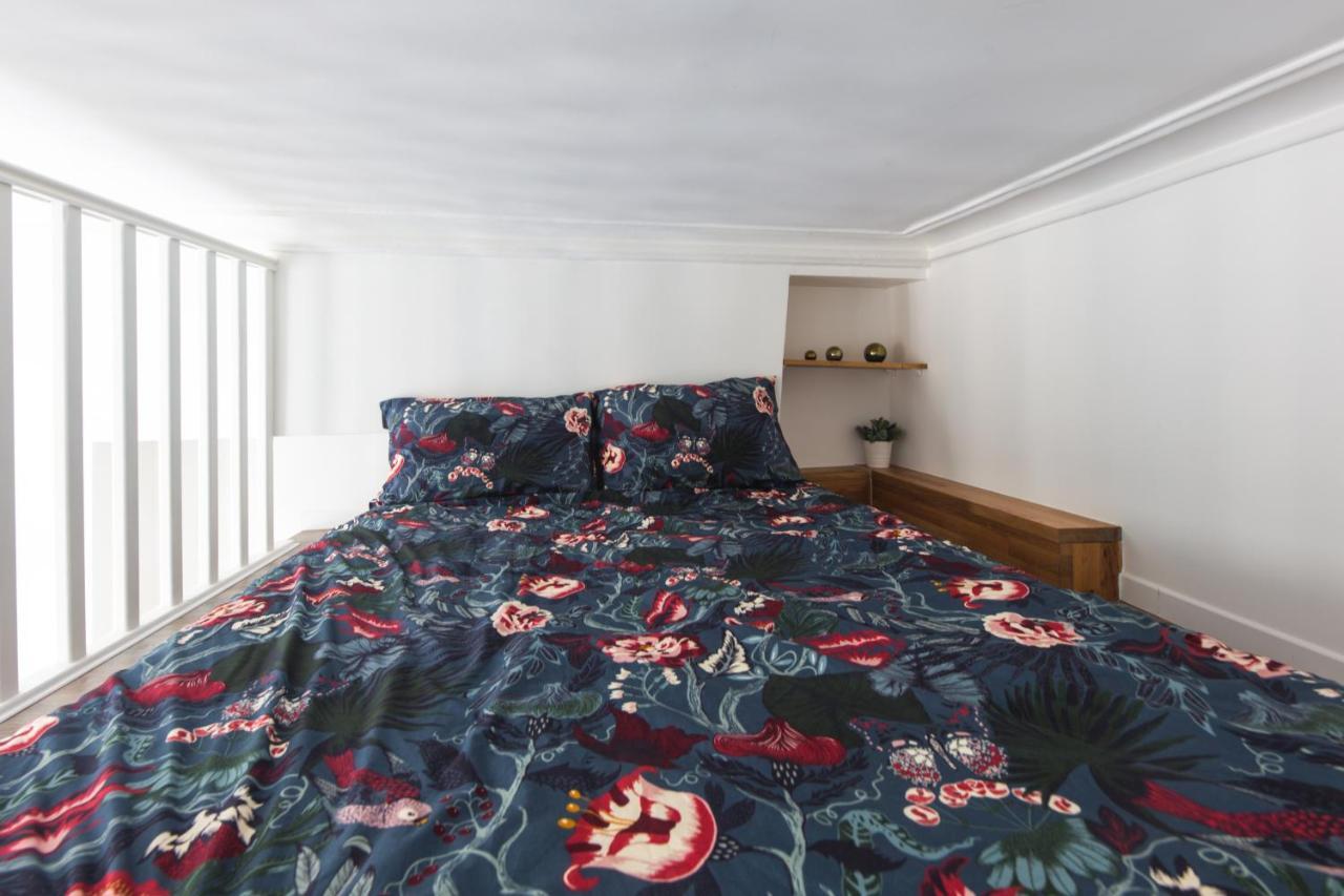 Loft Latin Διαμέρισμα Παρίσι Εξωτερικό φωτογραφία