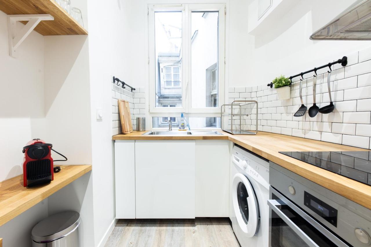 Loft Latin Διαμέρισμα Παρίσι Εξωτερικό φωτογραφία